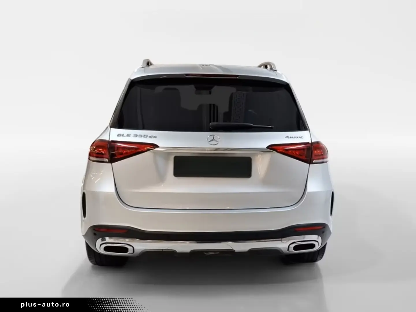 MERCEDES-BENZ GLE 350 de 4M AMG