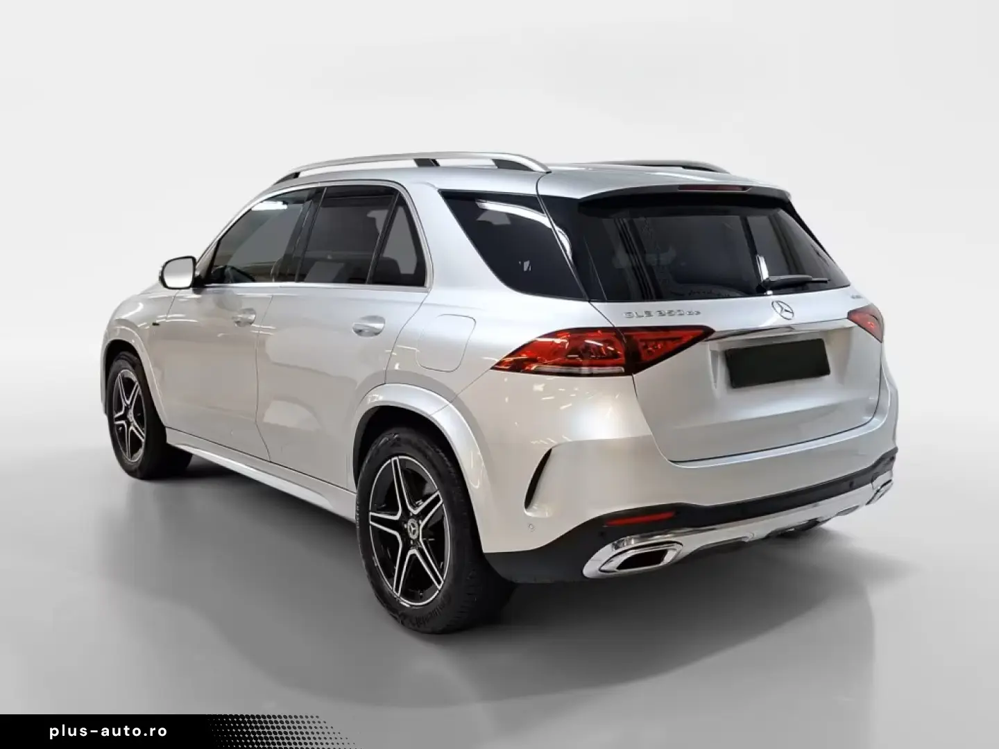 MERCEDES-BENZ GLE 350 de 4M AMG