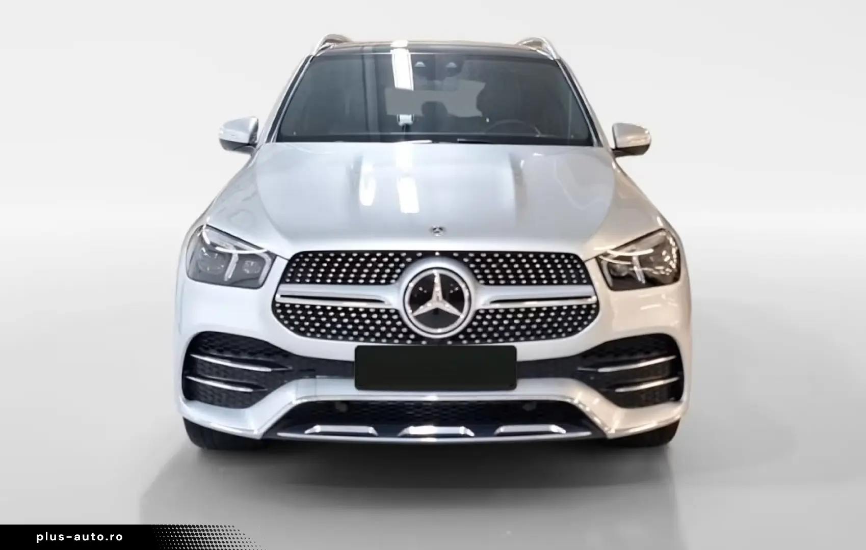 MERCEDES-BENZ GLE 350 de 4M AMG