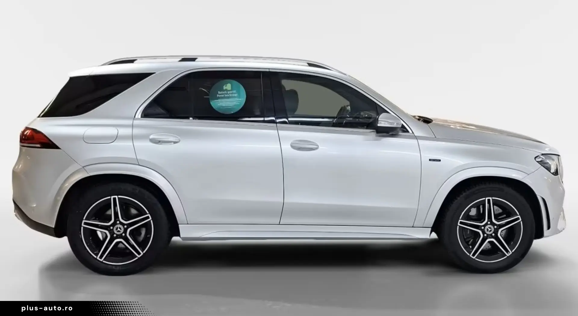 MERCEDES-BENZ GLE 350 de 4M AMG