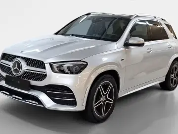 MERCEDES-BENZ GLE 350 de 4M AMG