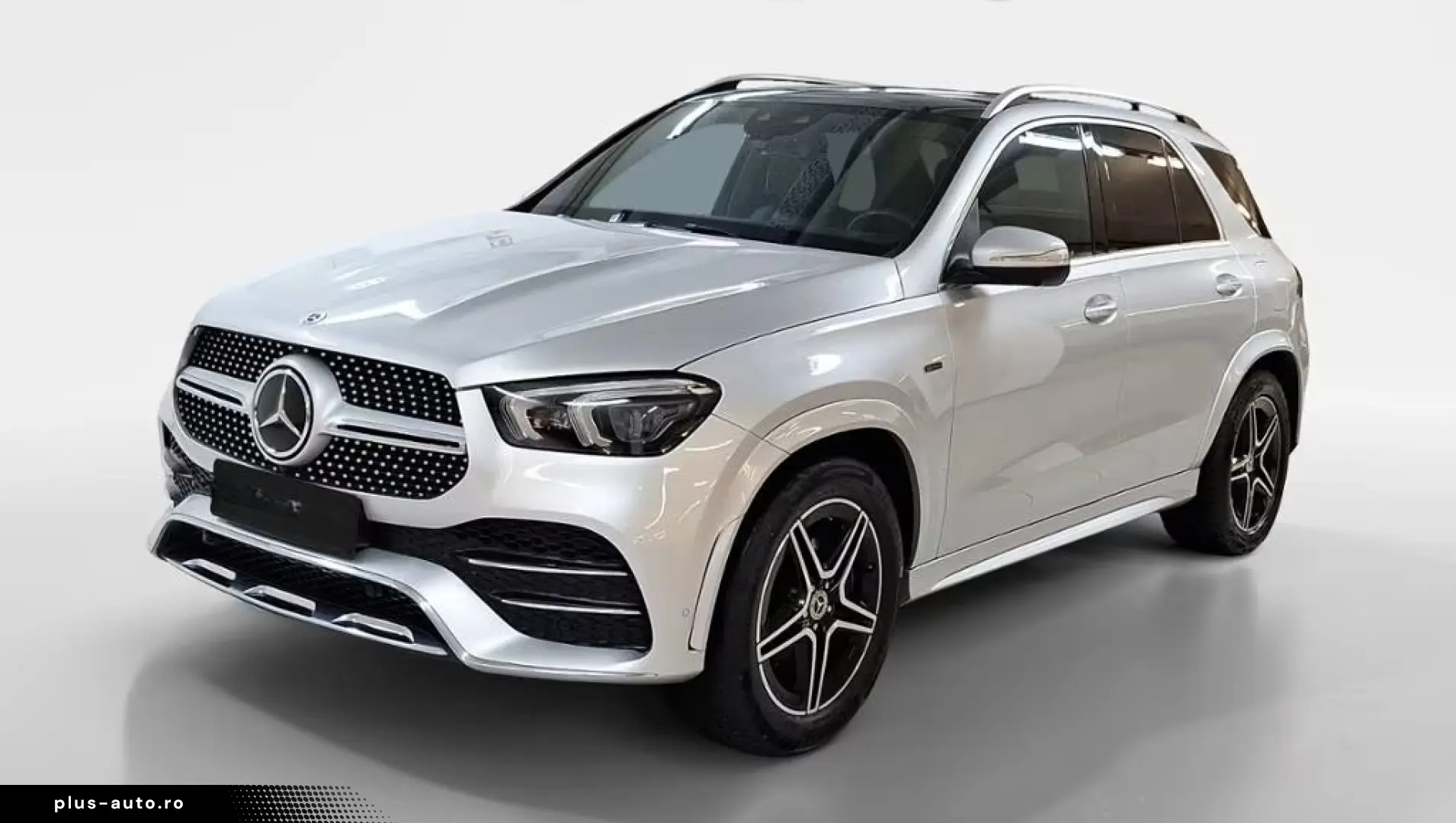 MERCEDES-BENZ GLE 350 de 4M AMG