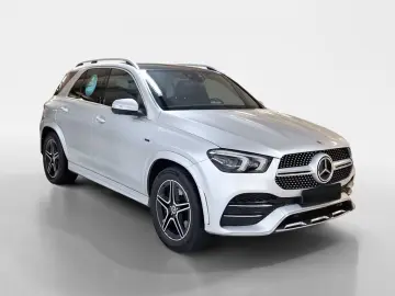 MERCEDES-BENZ GLE 350 de 4M AMG