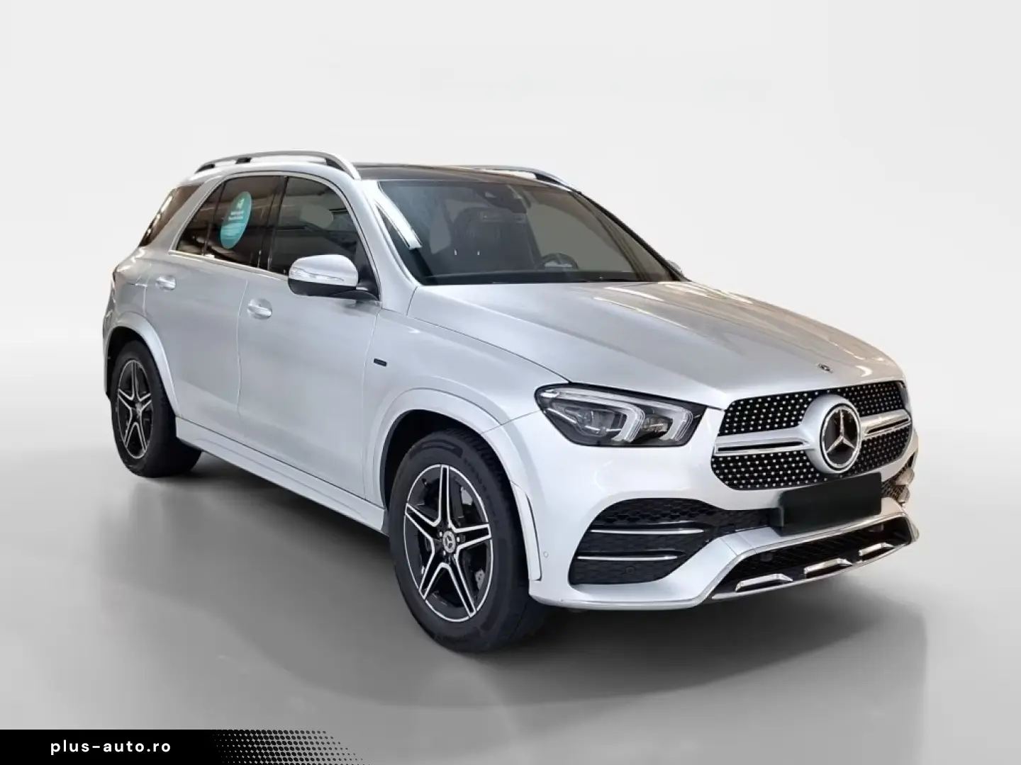 MERCEDES-BENZ GLE 350 de 4M AMG