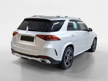 MERCEDES-BENZ GLE 350 de 4M AMG