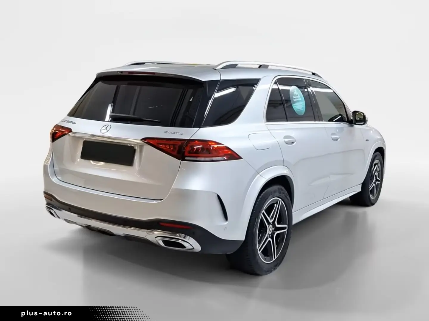 MERCEDES-BENZ GLE 350 de 4M AMG