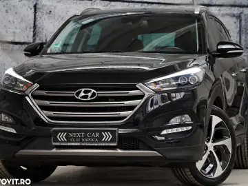 Hyundai Tucson 2.0 CRDI 4WD 6AT Premium