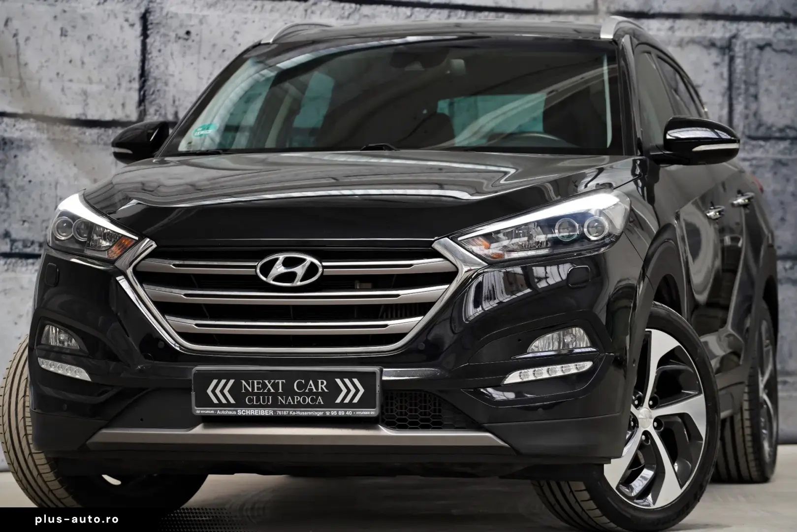 Hyundai Tucson 2.0 CRDI 4WD 6AT Premium