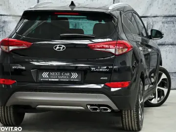 Hyundai Tucson 2.0 CRDI 4WD 6AT Premium