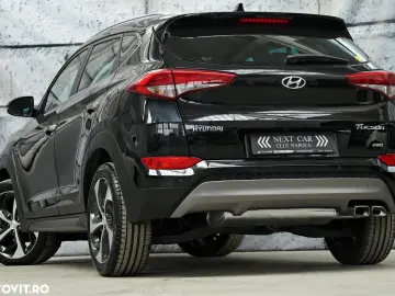 Hyundai Tucson 2.0 CRDI 4WD 6AT Premium