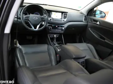 Hyundai Tucson 2.0 CRDI 4WD 6AT Premium