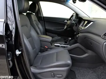 Hyundai Tucson 2.0 CRDI 4WD 6AT Premium