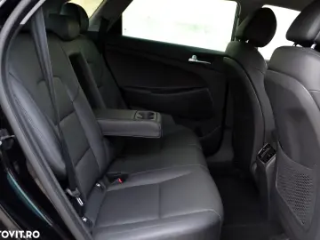 Hyundai Tucson 2.0 CRDI 4WD 6AT Premium