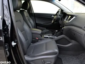 Hyundai Tucson 2.0 CRDI 4WD 6AT Premium