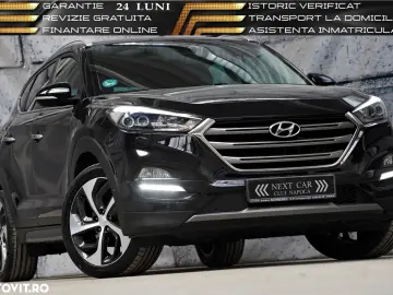 Hyundai Tucson 2.0 CRDI 4WD 6AT Premium