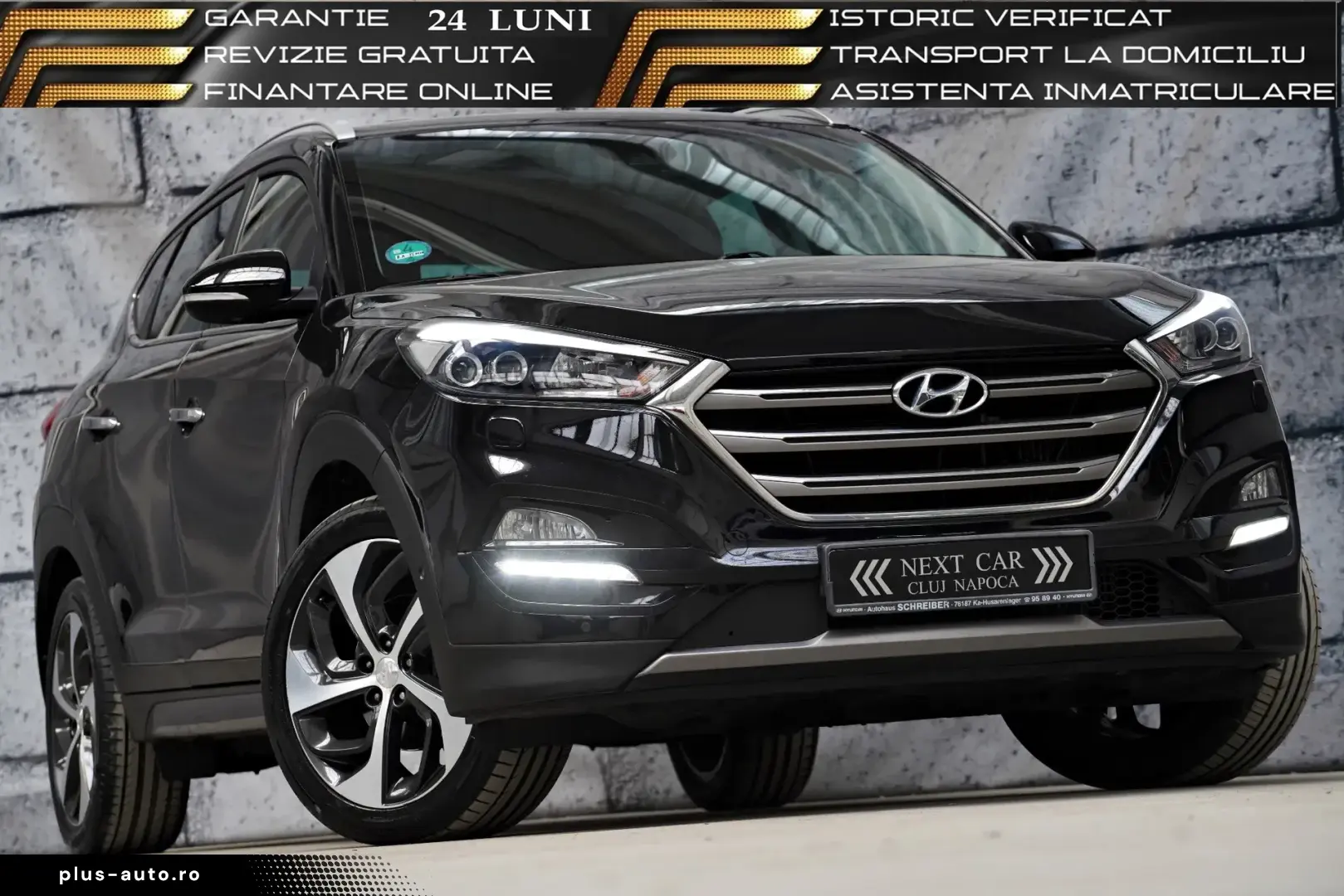 Hyundai Tucson 2.0 CRDI 4WD 6AT Premium