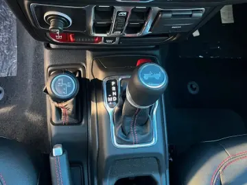 Jeep Wrangler Unlimited Rubicon Motor