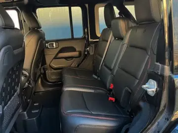 Jeep Wrangler Unlimited Rubicon Motor