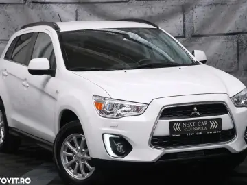 Mitsubishi ASX 1.8 DI-D 4WD Plus