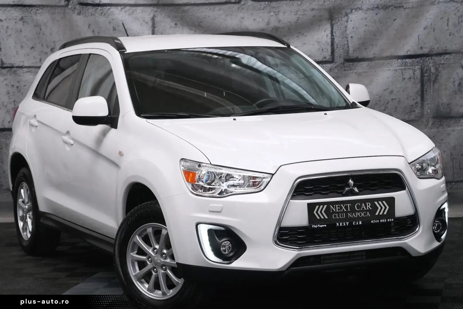 Mitsubishi ASX 1.8 DI-D 4WD Plus