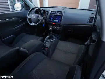 Mitsubishi ASX 1.8 DI-D 4WD Plus