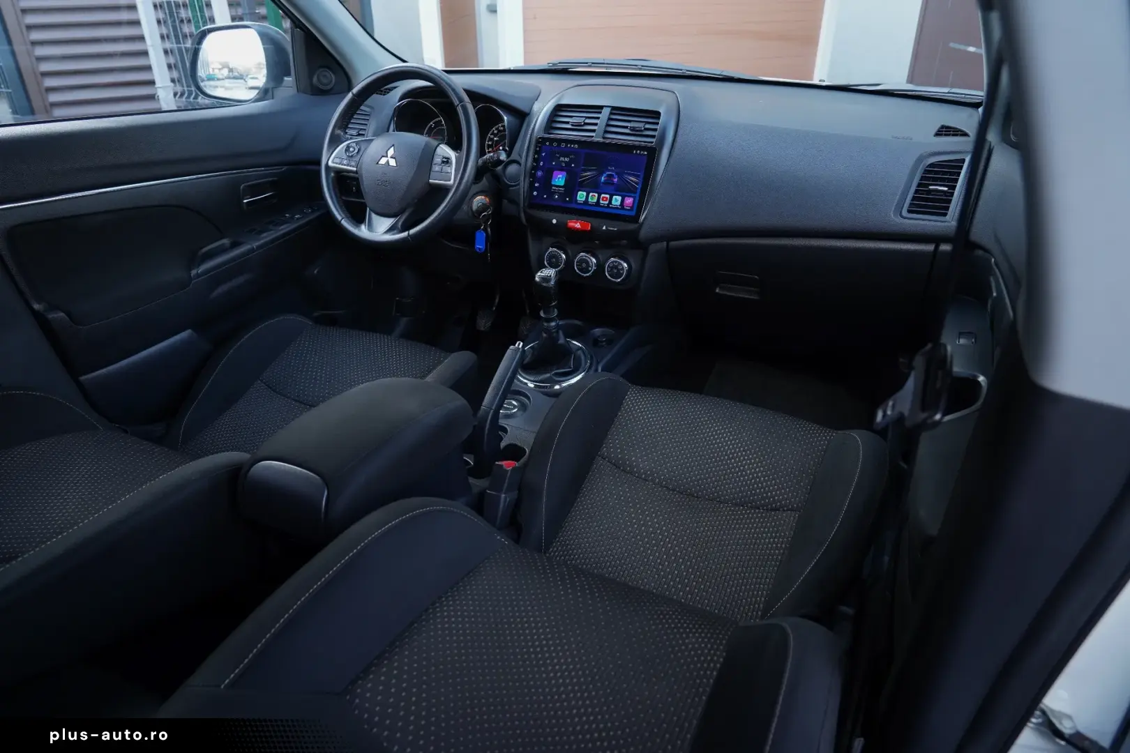 Mitsubishi ASX 1.8 DI-D 4WD Plus