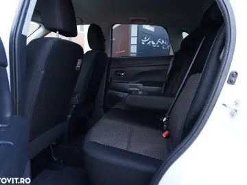 Mitsubishi ASX 1.8 DI-D 4WD Plus