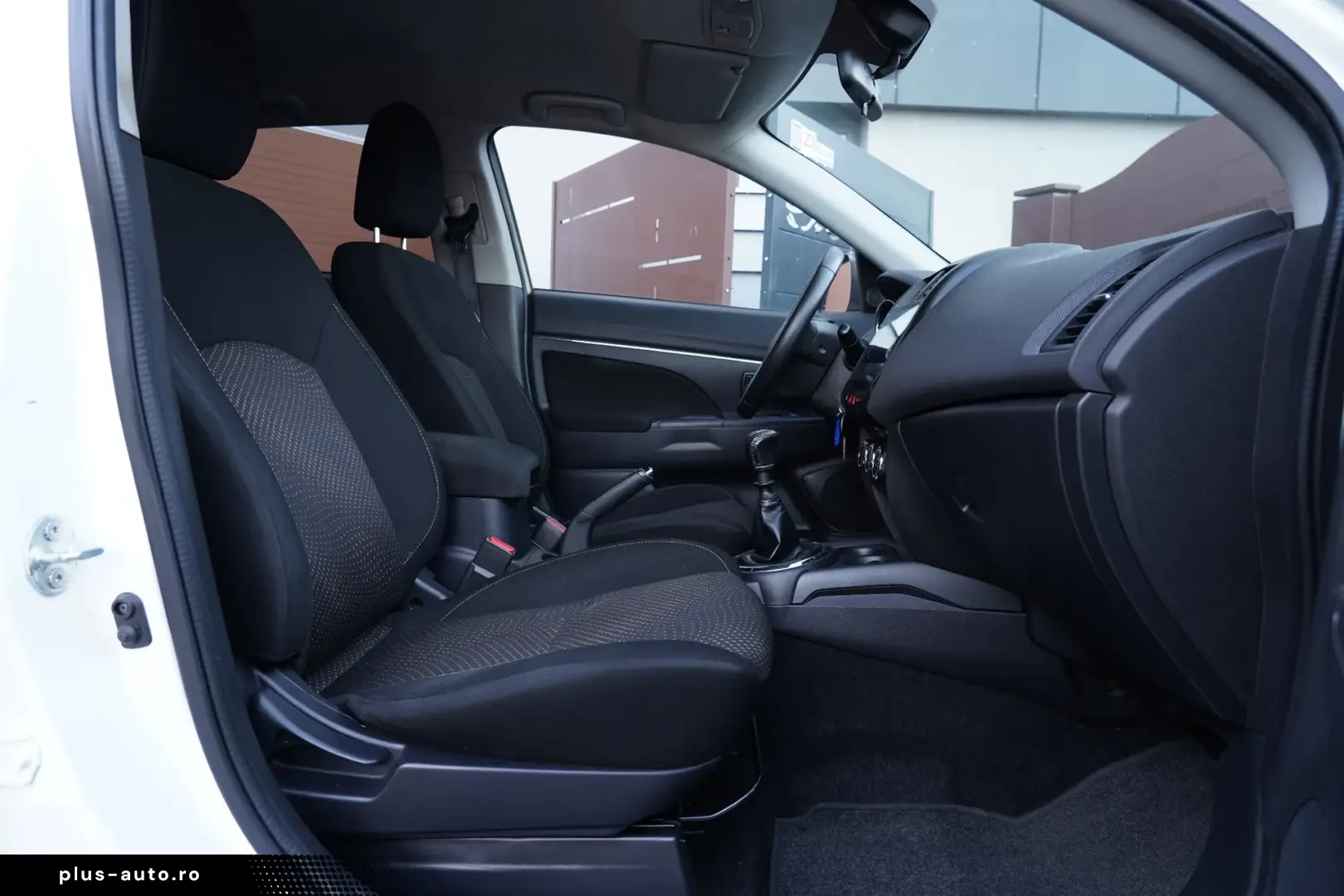 Mitsubishi ASX 1.8 DI-D 4WD Plus