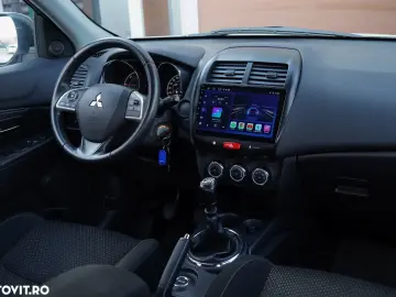 Mitsubishi ASX 1.8 DI-D 4WD Plus