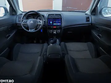 Mitsubishi ASX 1.8 DI-D 4WD Plus