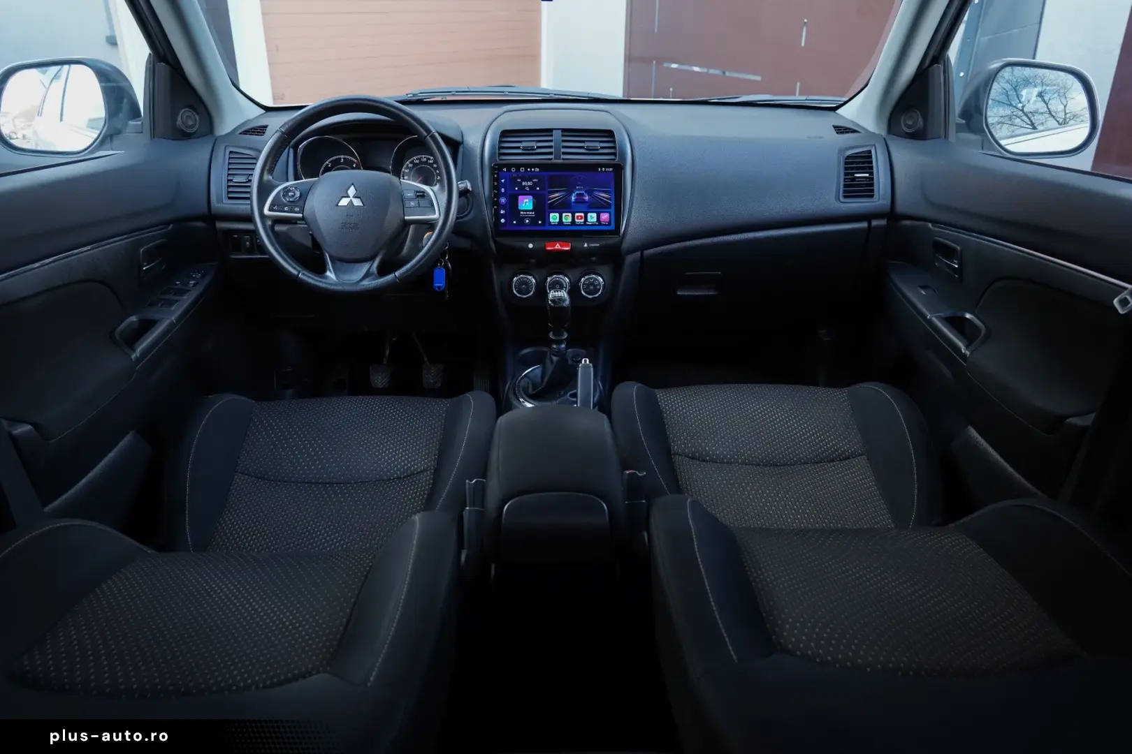 Mitsubishi ASX 1.8 DI-D 4WD Plus