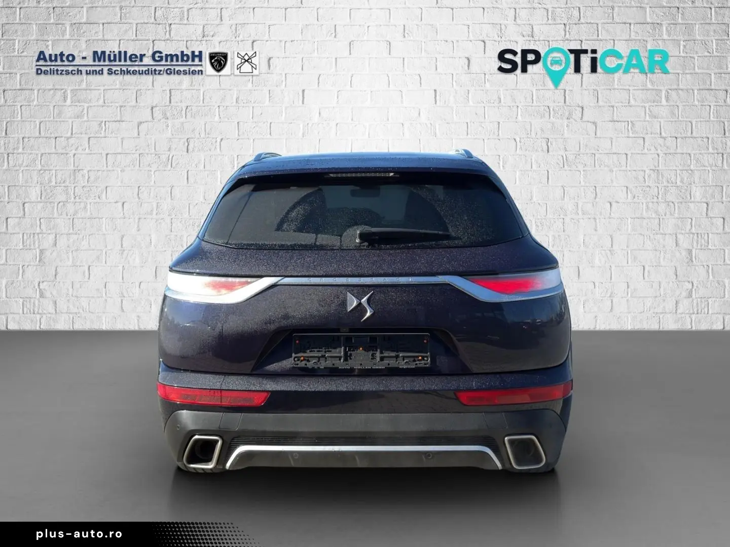 DS DS7 Rivoli E-Tense 300 4x4 EAT8 Opera