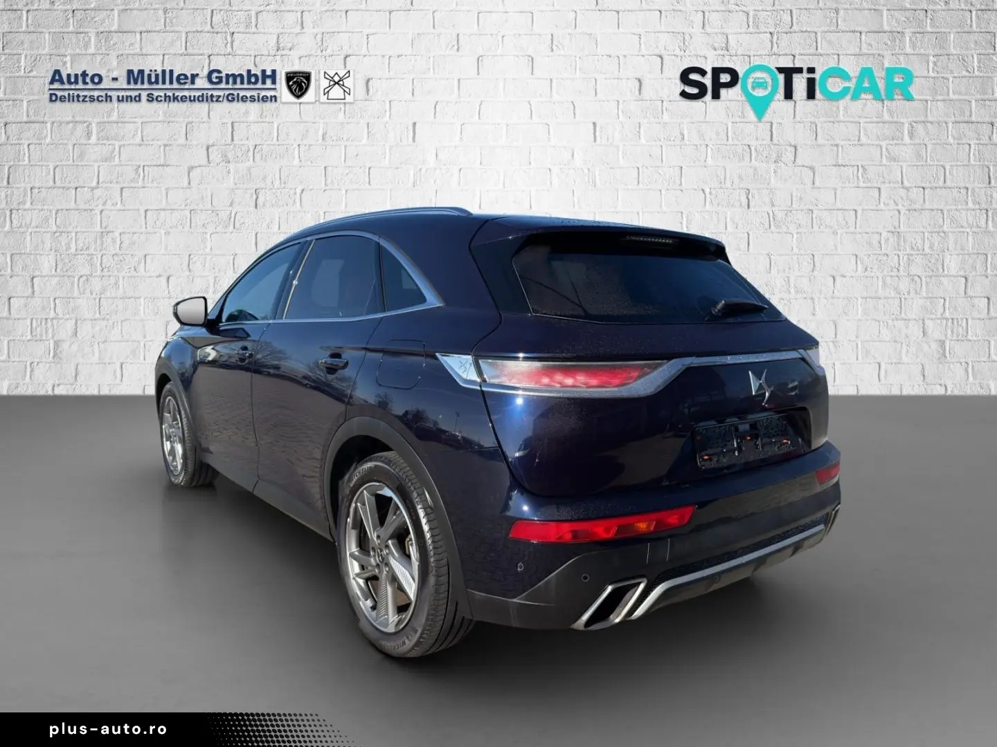 DS DS7 Rivoli E-Tense 300 4x4 EAT8 Opera