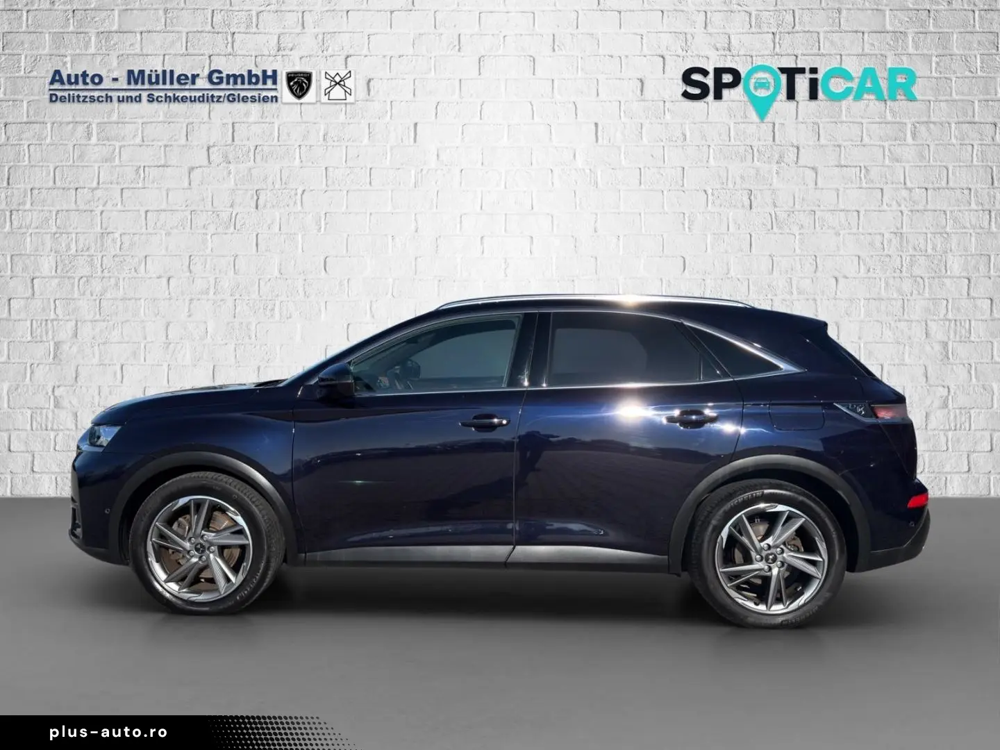 DS DS7 Rivoli E-Tense 300 4x4 EAT8 Opera