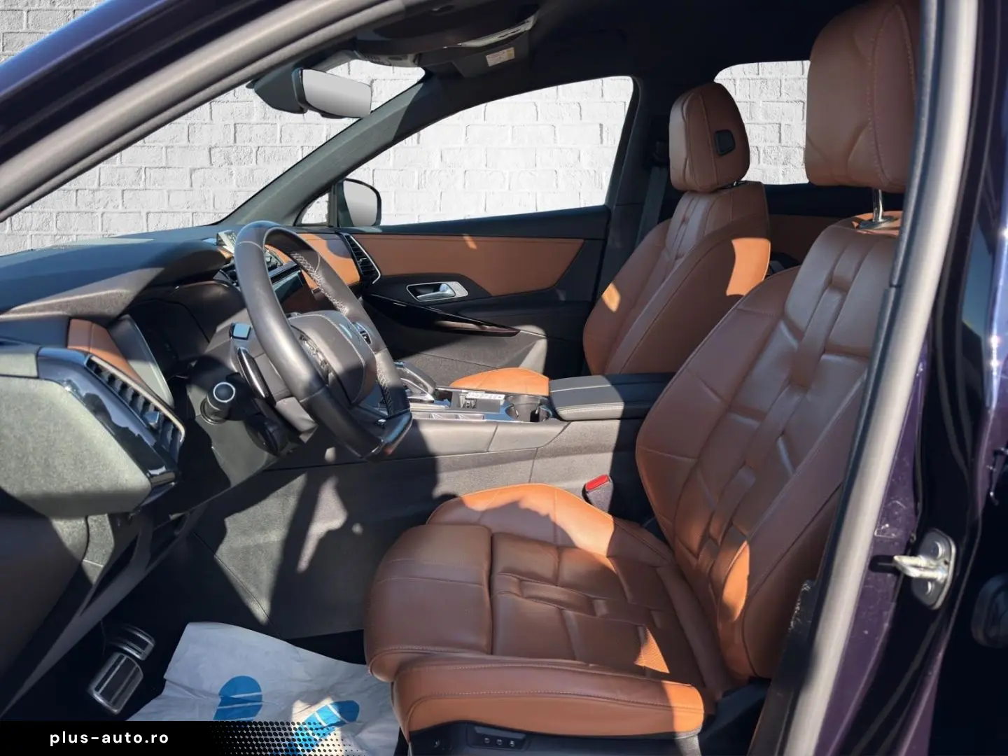 DS DS7 Rivoli E-Tense 300 4x4 EAT8 Opera