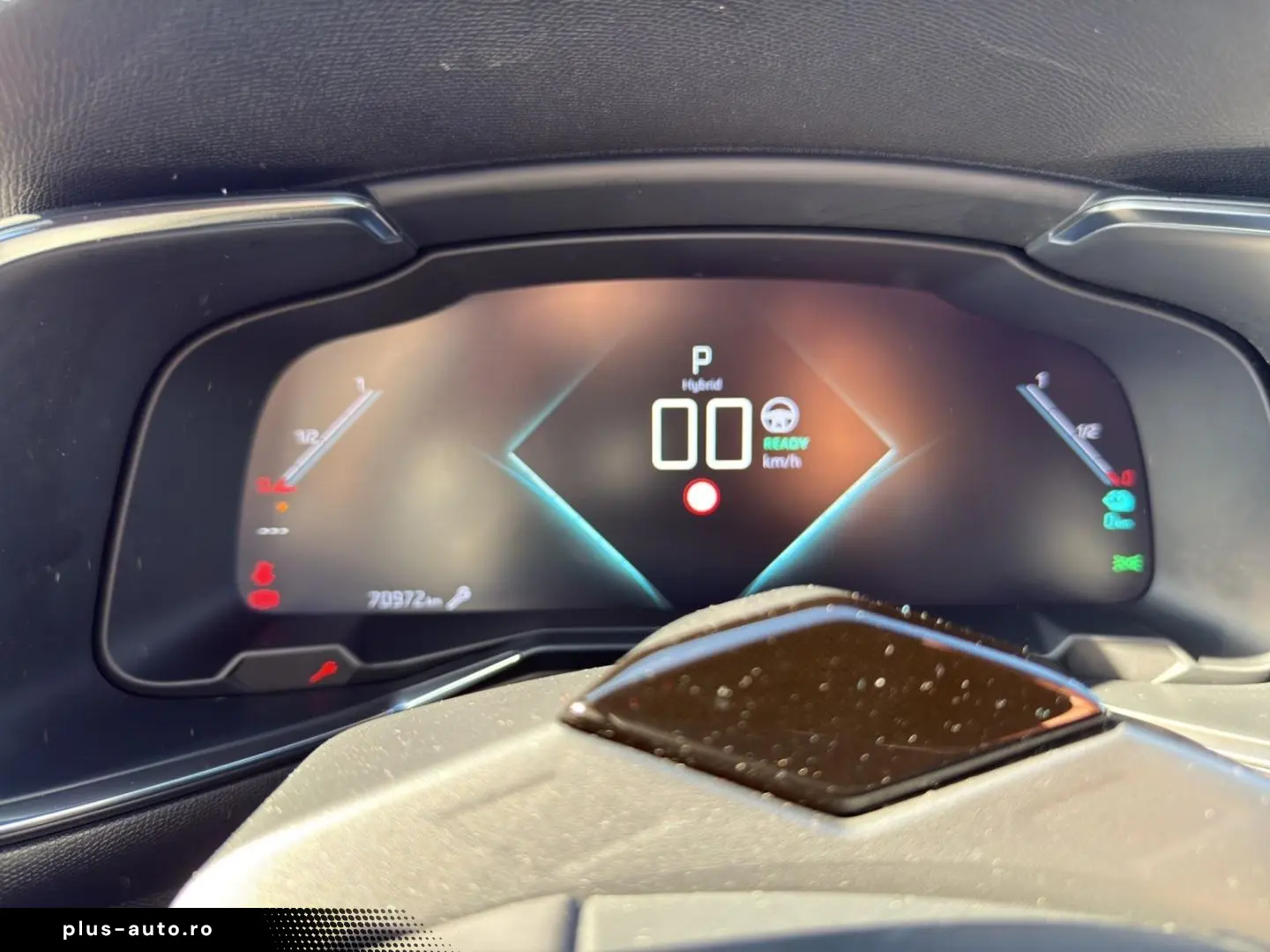 DS DS7 Rivoli E-Tense 300 4x4 EAT8 Opera