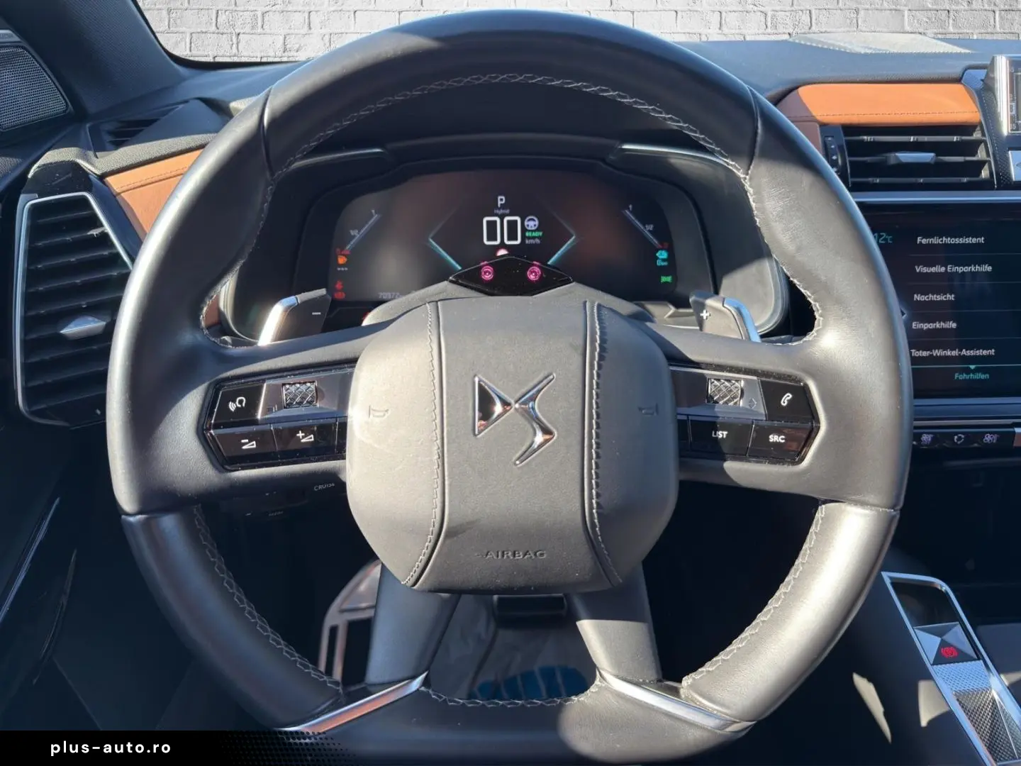 DS DS7 Rivoli E-Tense 300 4x4 EAT8 Opera