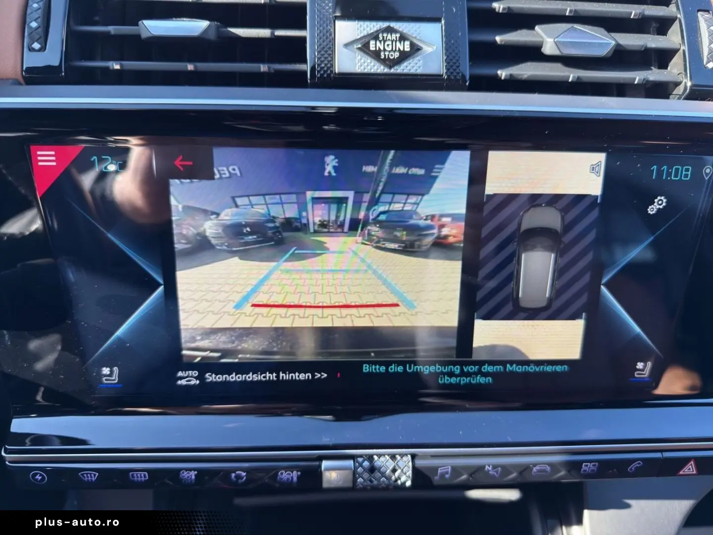 DS DS7 Rivoli E-Tense 300 4x4 EAT8 Opera