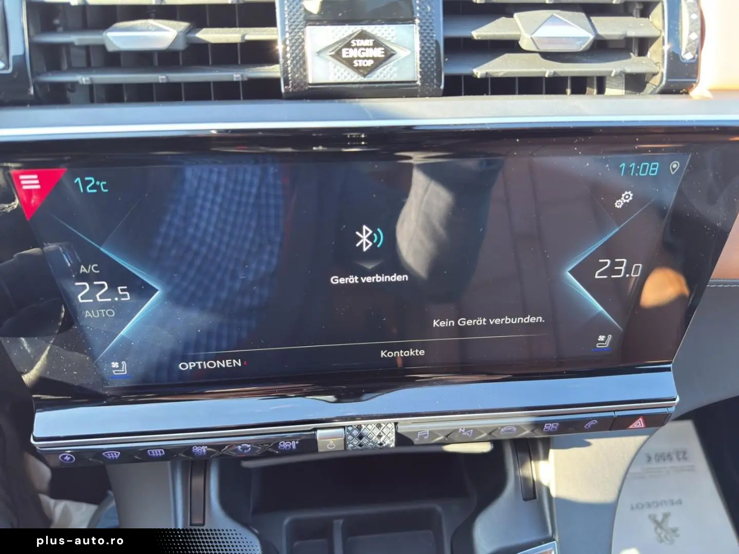 DS DS7 Rivoli E-Tense 300 4x4 EAT8 Opera