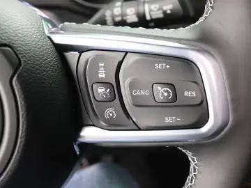 Jeep Wrangler Unlimited Sahara