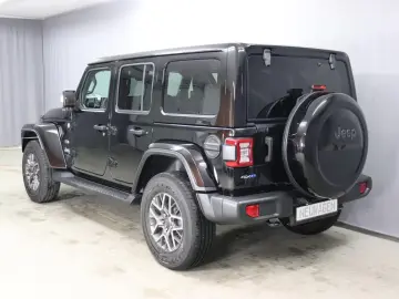 Jeep Wrangler Unlimited Sahara