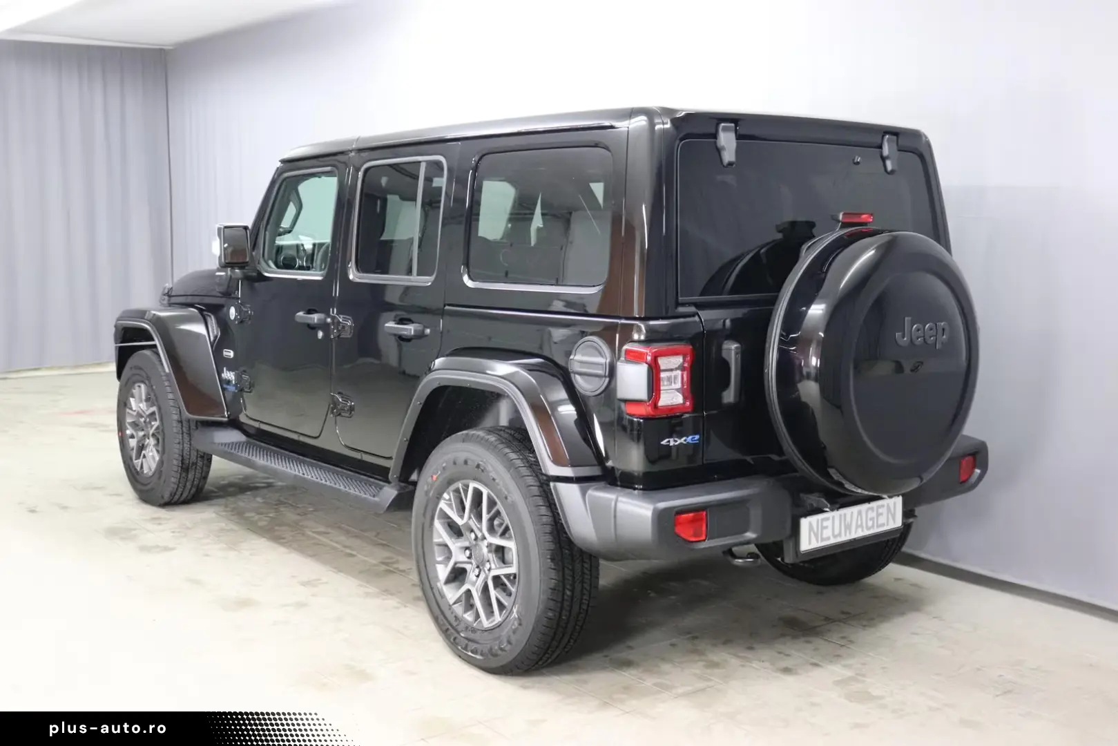 Jeep Wrangler Unlimited Sahara
