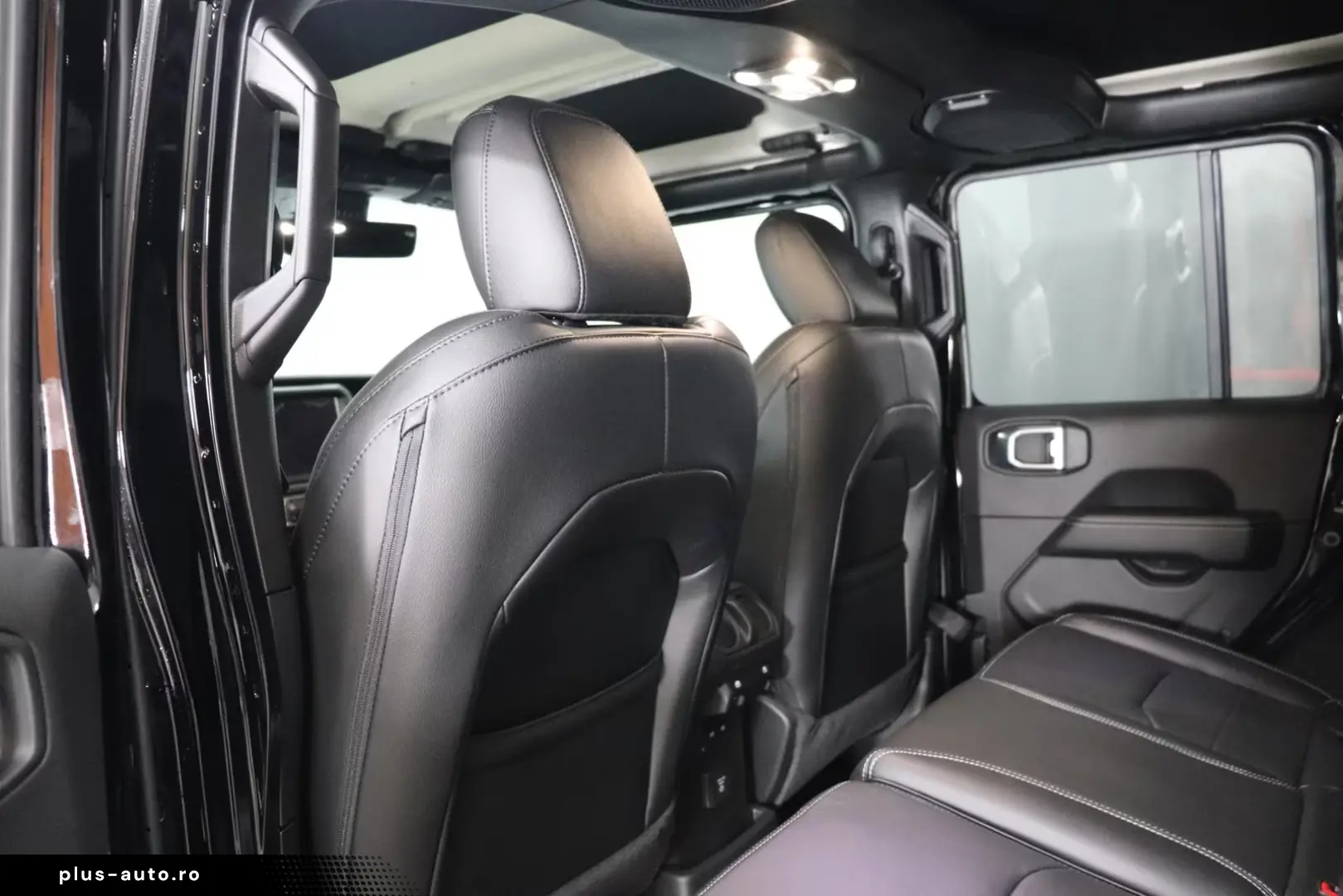 Jeep Wrangler Unlimited Sahara