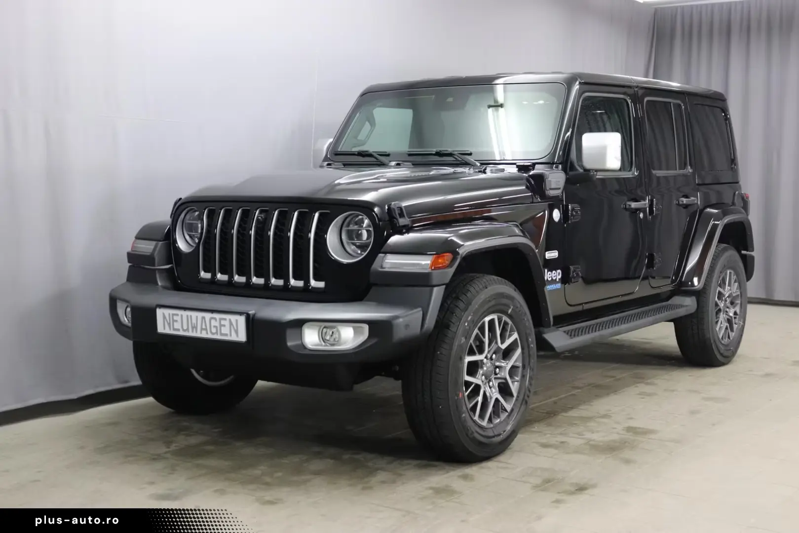 Jeep Wrangler Unlimited Sahara