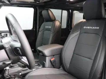 Jeep Wrangler Unlimited Sahara