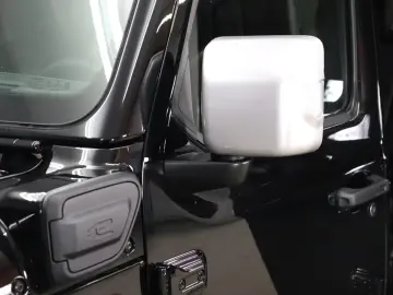 Jeep Wrangler Unlimited Sahara