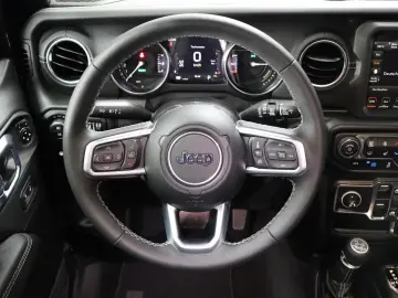 Jeep Wrangler Unlimited Sahara