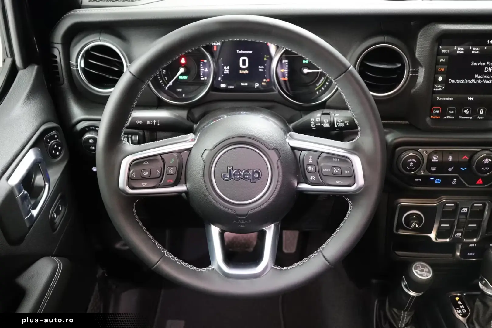 Jeep Wrangler Unlimited Sahara