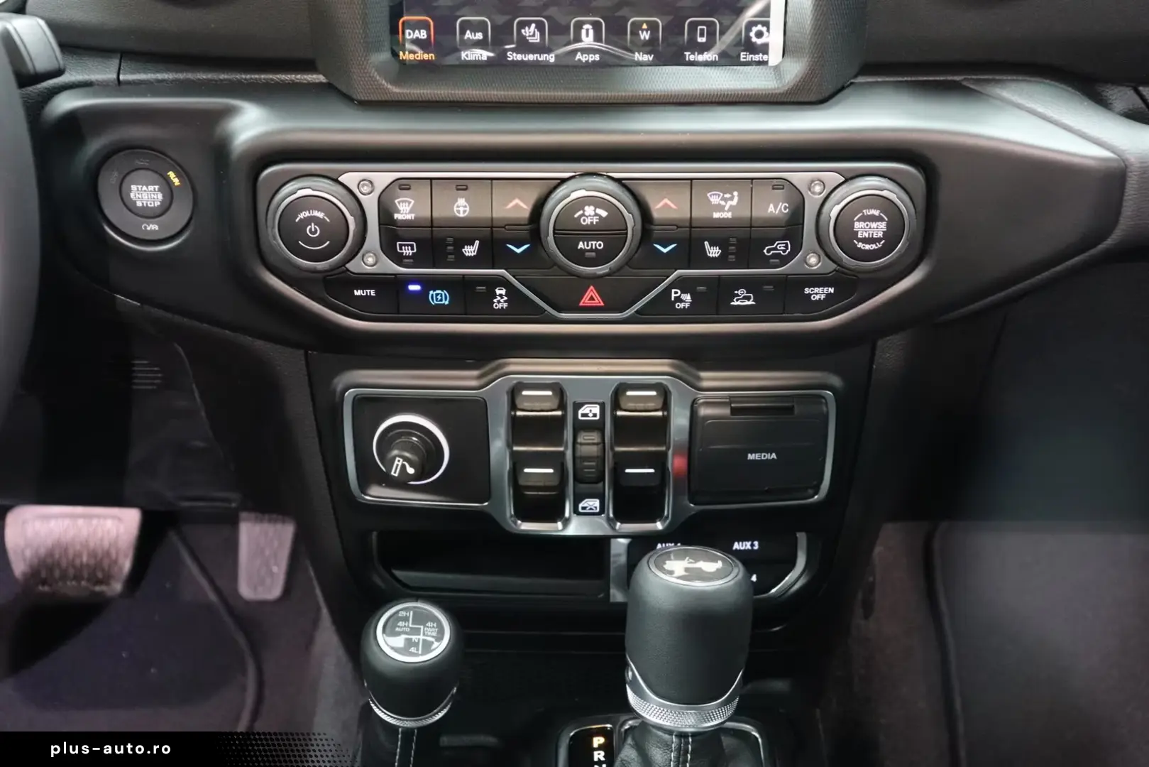 Jeep Wrangler Unlimited Sahara