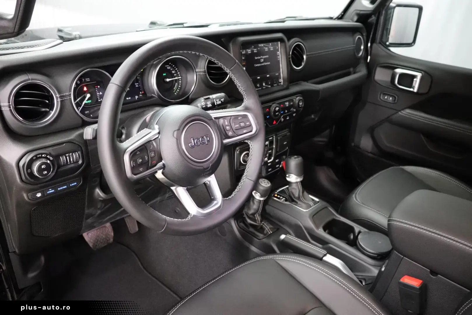 Jeep Wrangler Unlimited Sahara